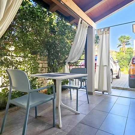 Viviana Azur Appartement Novigrad Istria