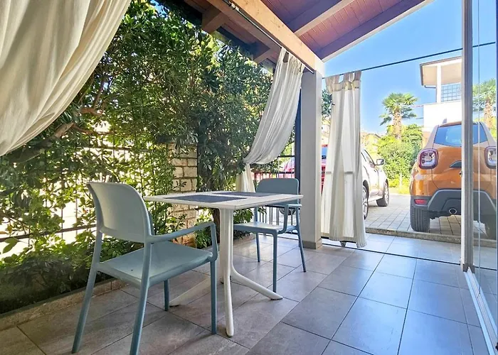 Viviana Azur Appartement Novigrad Istria