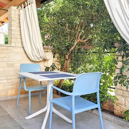 아파트 Viviana Azur Novigrad Istria
