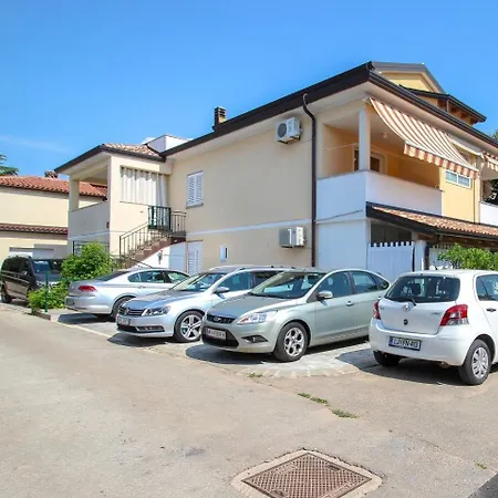 아파트 Viviana Azur Novigrad Istria