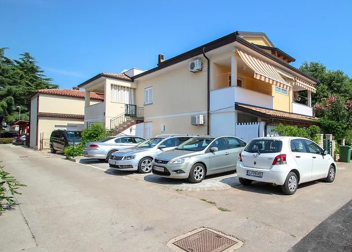 아파트 Viviana Azur Novigrad Istria